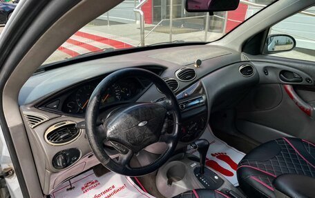 Ford Focus IV, 2001 год, 229 000 рублей, 8 фотография