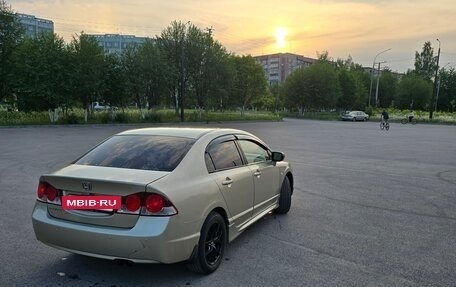 Honda Civic VIII, 2007 год, 670 000 рублей, 2 фотография