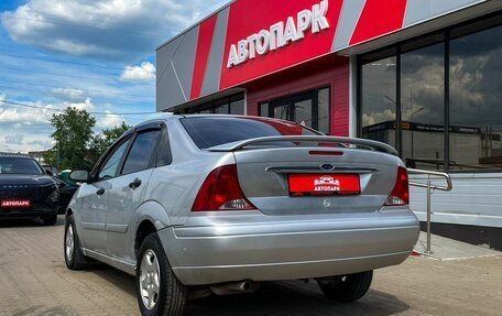 Ford Focus IV, 2001 год, 229 000 рублей, 6 фотография