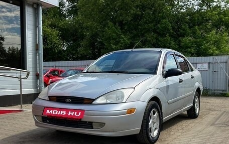 Ford Focus IV, 2001 год, 229 000 рублей, 4 фотография