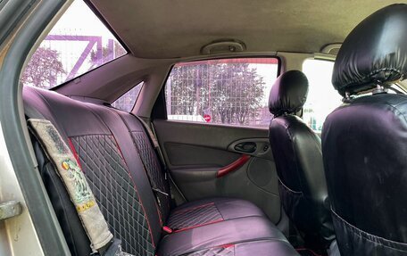 Ford Focus IV, 2001 год, 229 000 рублей, 13 фотография