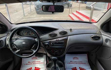 Ford Focus IV, 2001 год, 229 000 рублей, 16 фотография