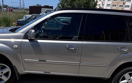 Nissan X-Trail, 2006 год, 855 000 рублей, 4 фотография