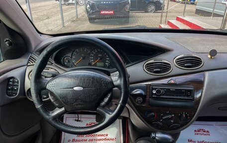 Ford Focus IV, 2001 год, 229 000 рублей, 17 фотография