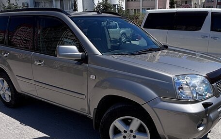 Nissan X-Trail, 2006 год, 855 000 рублей, 7 фотография