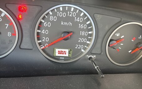 Nissan X-Trail, 2006 год, 855 000 рублей, 8 фотография