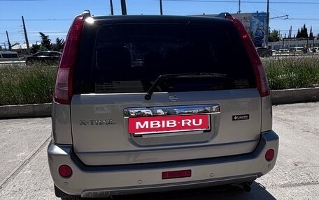 Nissan X-Trail, 2006 год, 855 000 рублей, 3 фотография