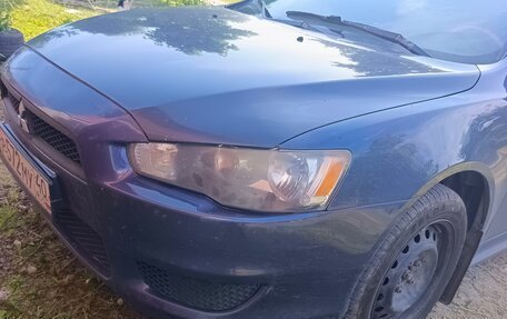 Mitsubishi Lancer IX, 2010 год, 500 000 рублей, 6 фотография