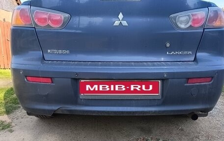 Mitsubishi Lancer IX, 2010 год, 500 000 рублей, 3 фотография
