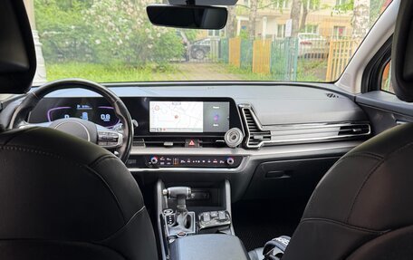 KIA Sportage IV рестайлинг, 2022 год, 3 450 000 рублей, 5 фотография