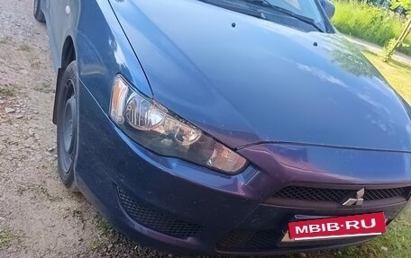 Mitsubishi Lancer IX, 2010 год, 500 000 рублей, 5 фотография