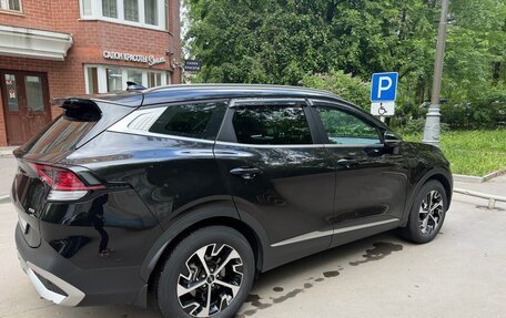 KIA Sportage IV рестайлинг, 2022 год, 3 450 000 рублей, 11 фотография