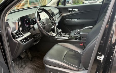KIA Sportage IV рестайлинг, 2022 год, 3 450 000 рублей, 9 фотография
