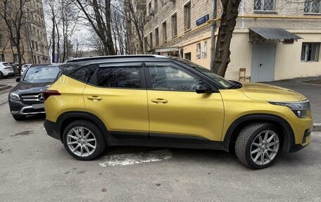 KIA Seltos I, 2020 год, 1 920 000 рублей, 2 фотография