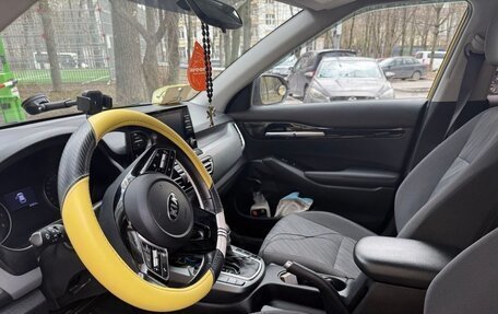KIA Seltos I, 2020 год, 1 920 000 рублей, 3 фотография