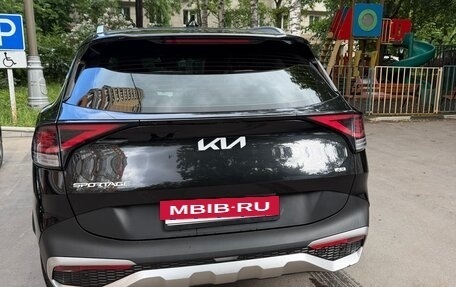 KIA Sportage IV рестайлинг, 2022 год, 3 450 000 рублей, 2 фотография