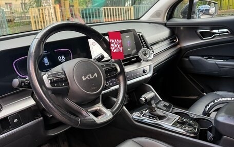 KIA Sportage IV рестайлинг, 2022 год, 3 450 000 рублей, 6 фотография
