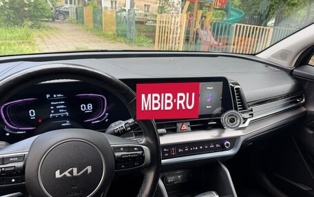 KIA Sportage IV рестайлинг, 2022 год, 3 450 000 рублей, 7 фотография