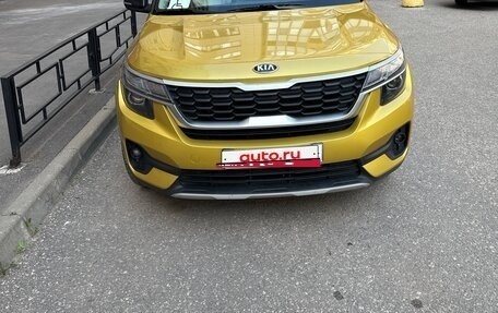 KIA Seltos I, 2020 год, 1 920 000 рублей, 5 фотография