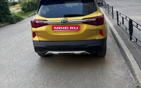 KIA Seltos I, 2020 год, 1 920 000 рублей, 6 фотография