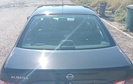 Nissan Almera, 2006 год, 330 000 рублей, 6 фотография