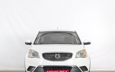 SsangYong Actyon II рестайлинг, 2012 год, 899 000 рублей, 2 фотография