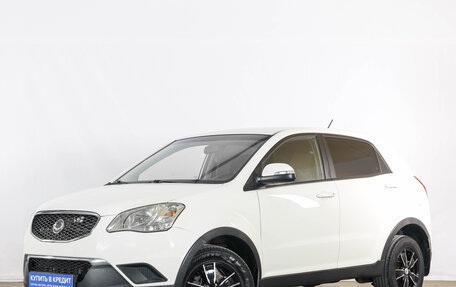 SsangYong Actyon II рестайлинг, 2012 год, 899 000 рублей, 4 фотография