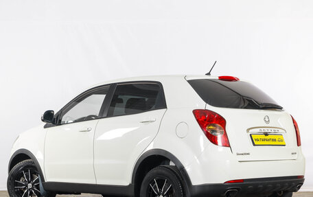 SsangYong Actyon II рестайлинг, 2012 год, 899 000 рублей, 5 фотография