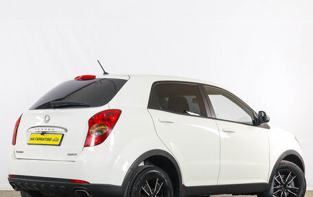 SsangYong Actyon II рестайлинг, 2012 год, 899 000 рублей, 7 фотография