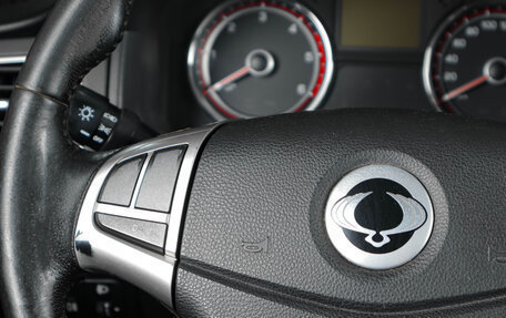 SsangYong Actyon II рестайлинг, 2012 год, 899 000 рублей, 15 фотография