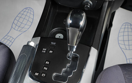 SsangYong Actyon II рестайлинг, 2012 год, 899 000 рублей, 18 фотография