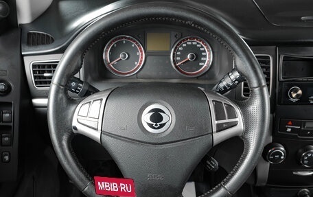 SsangYong Actyon II рестайлинг, 2012 год, 899 000 рублей, 14 фотография