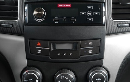 SsangYong Actyon II рестайлинг, 2012 год, 899 000 рублей, 17 фотография