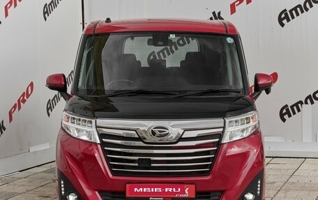 Daihatsu Thor I, 2017 год, 1 110 000 рублей, 4 фотография