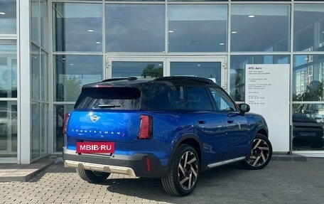 MINI Countryman, 2025 год, 6 490 000 рублей, 5 фотография