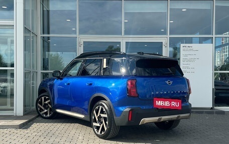 MINI Countryman, 2025 год, 6 490 000 рублей, 3 фотография