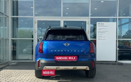 MINI Countryman, 2025 год, 6 490 000 рублей, 4 фотография