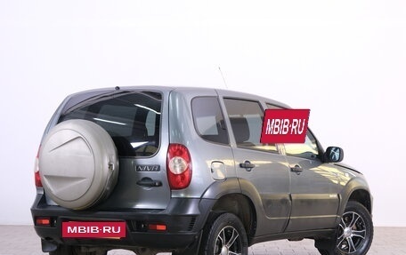Chevrolet Niva I рестайлинг, 2017 год, 699 000 рублей, 7 фотография