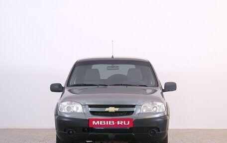 Chevrolet Niva I рестайлинг, 2017 год, 699 000 рублей, 2 фотография