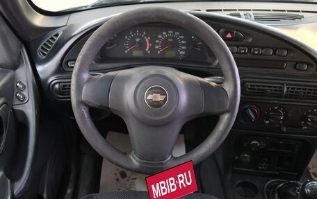 Chevrolet Niva I рестайлинг, 2017 год, 699 000 рублей, 12 фотография