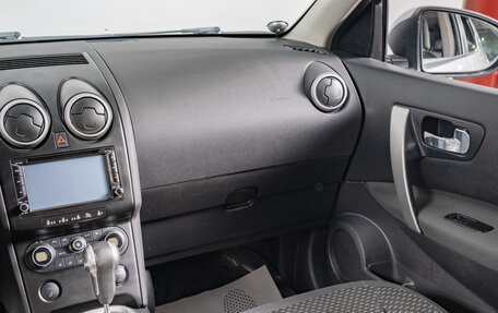 Nissan Qashqai, 2009 год, 1 149 000 рублей, 11 фотография
