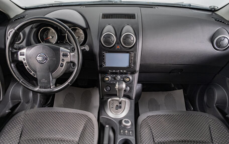 Nissan Qashqai, 2009 год, 1 149 000 рублей, 10 фотография