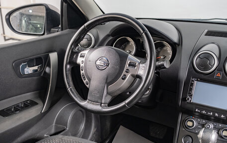 Nissan Qashqai, 2009 год, 1 149 000 рублей, 9 фотография