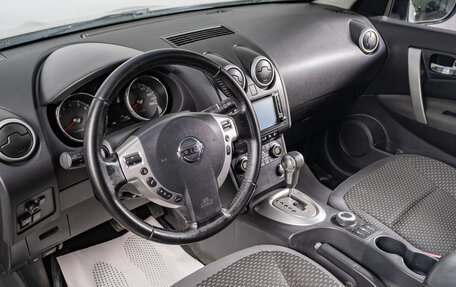 Nissan Qashqai, 2009 год, 1 149 000 рублей, 8 фотография