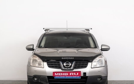 Nissan Qashqai, 2009 год, 1 149 000 рублей, 4 фотография
