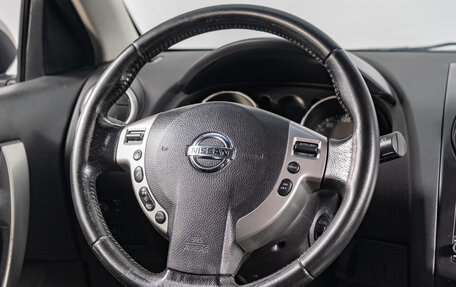 Nissan Qashqai, 2009 год, 1 149 000 рублей, 12 фотография