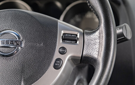 Nissan Qashqai, 2009 год, 1 149 000 рублей, 14 фотография
