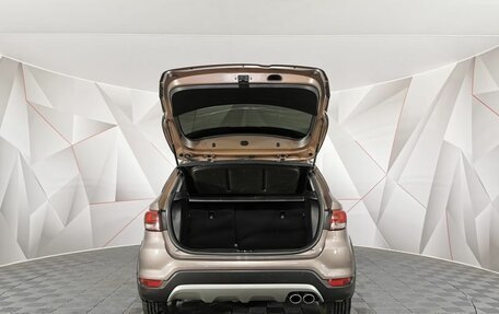 KIA Rio IV, 2019 год, 1 445 000 рублей, 11 фотография