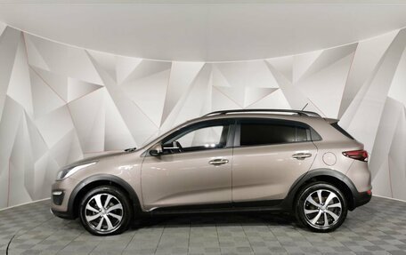 KIA Rio IV, 2019 год, 1 445 000 рублей, 5 фотография