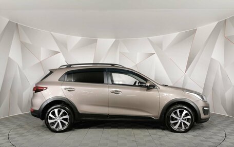 KIA Rio IV, 2019 год, 1 445 000 рублей, 6 фотография